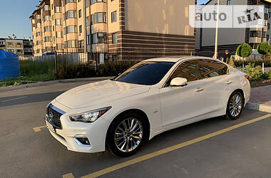 Седан Infiniti Q50 2017 в Києві