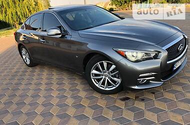 Седан Infiniti Q50 2014 в Скадовске