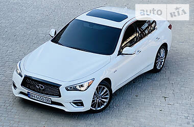 Седан Infiniti Q50 2018 в Одессе