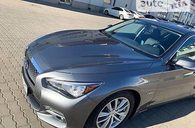 Седан Infiniti Q50 2015 в Одессе