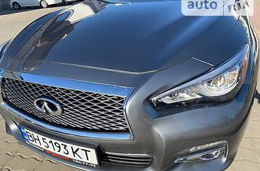 Седан Infiniti Q50 2015 в Одессе