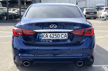 Седан Infiniti Q50 2020 в Киеве