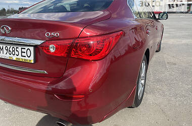 Седан Infiniti Q50 2016 в Киеве