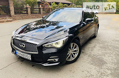 Седан Infiniti Q50 2016 в Киеве