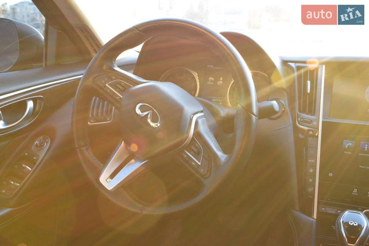 2018 Infiniti Q50 - мініатюра 23