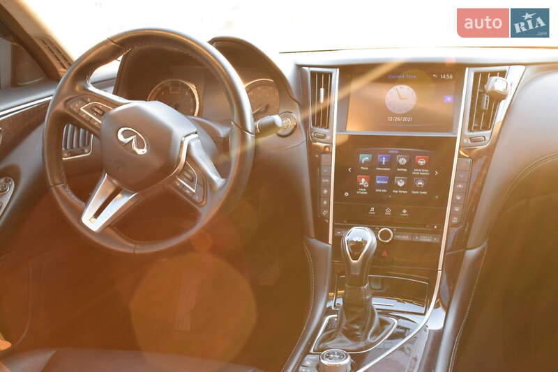 Седан Infiniti Q50 2018 в Харькове