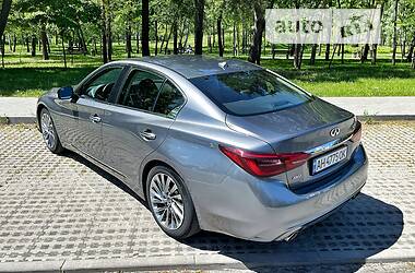 Седан Infiniti Q50 2017 в Києві