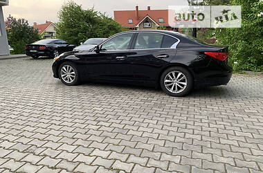 Седан Infiniti Q50 2014 в Києві