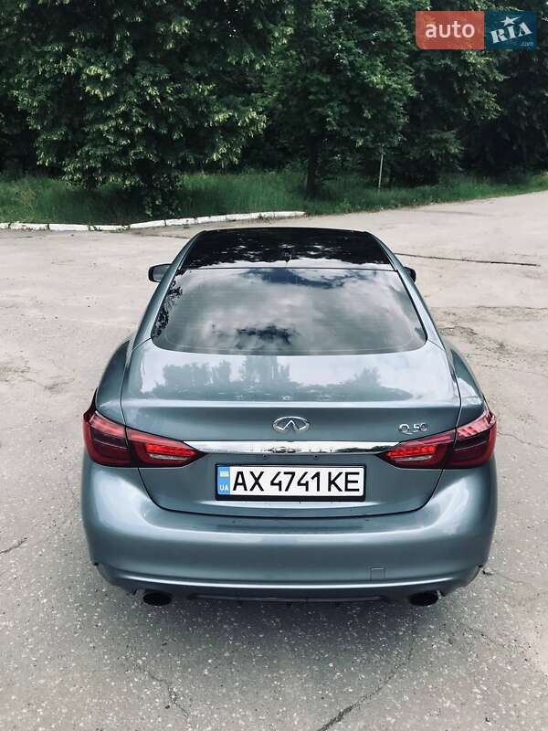 Седан Infiniti Q50 2018 в Харькове
