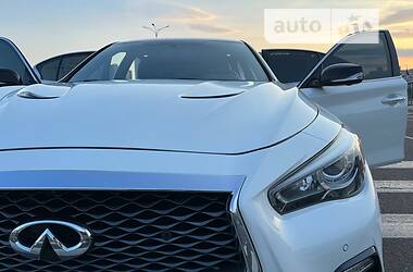 Седан Infiniti Q50 2018 в Киеве