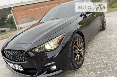 Седан Infiniti Q50 2014 в Полтаве