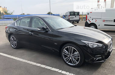 Седан Infiniti Q50 2016 в Одессе