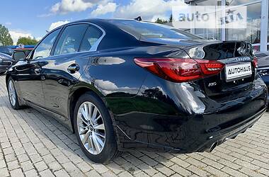 Седан Infiniti Q50 2018 в Житомире