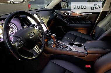 Седан Infiniti Q50 2014 в Полтаве