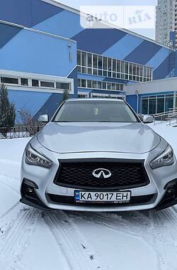 Седан Infiniti Q50 2017 в Києві