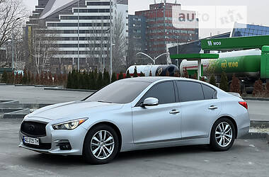 Седан Infiniti Q50 2015 в Днепре