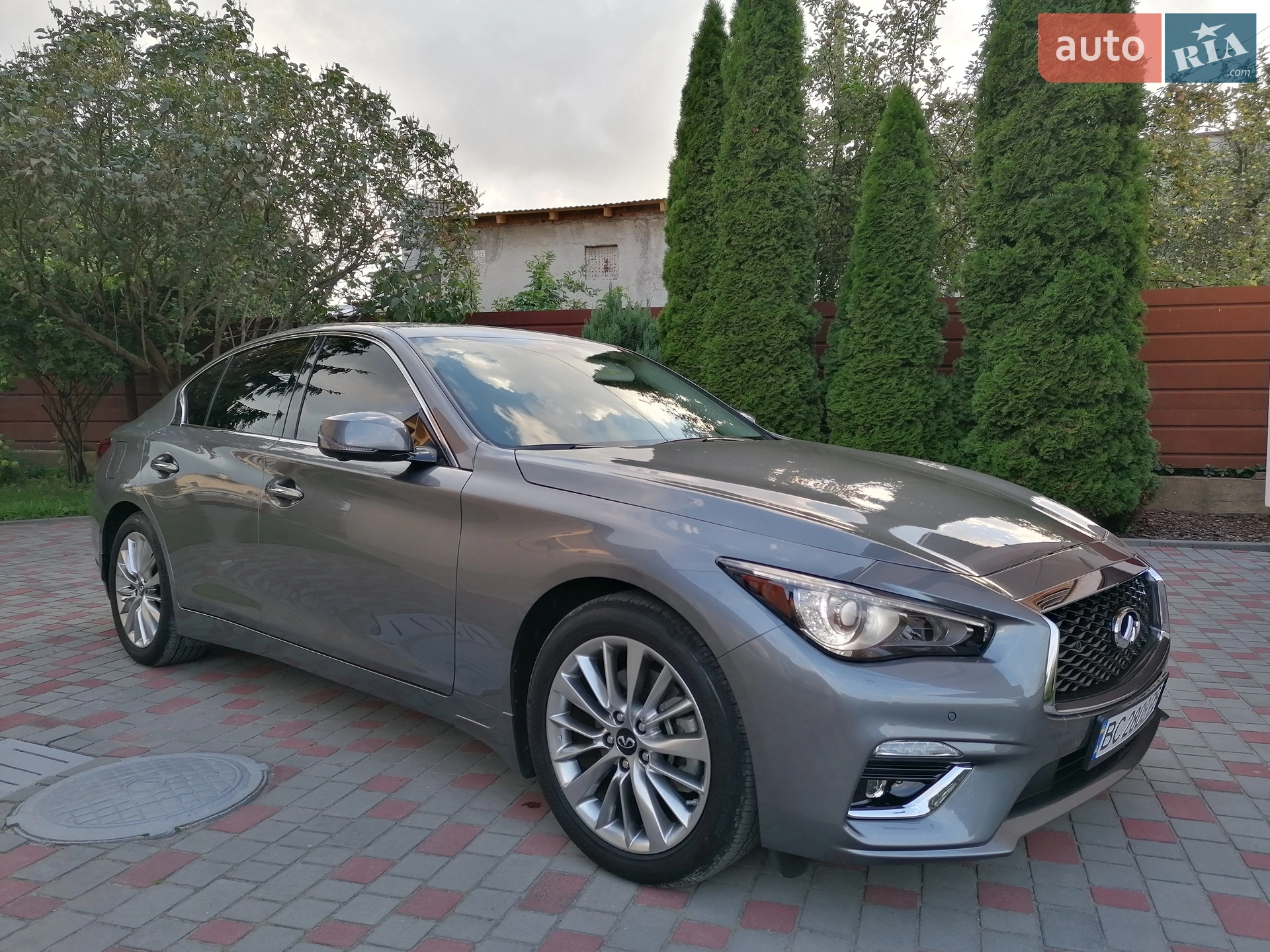 2020 Infiniti Q50 - мініатюра 4