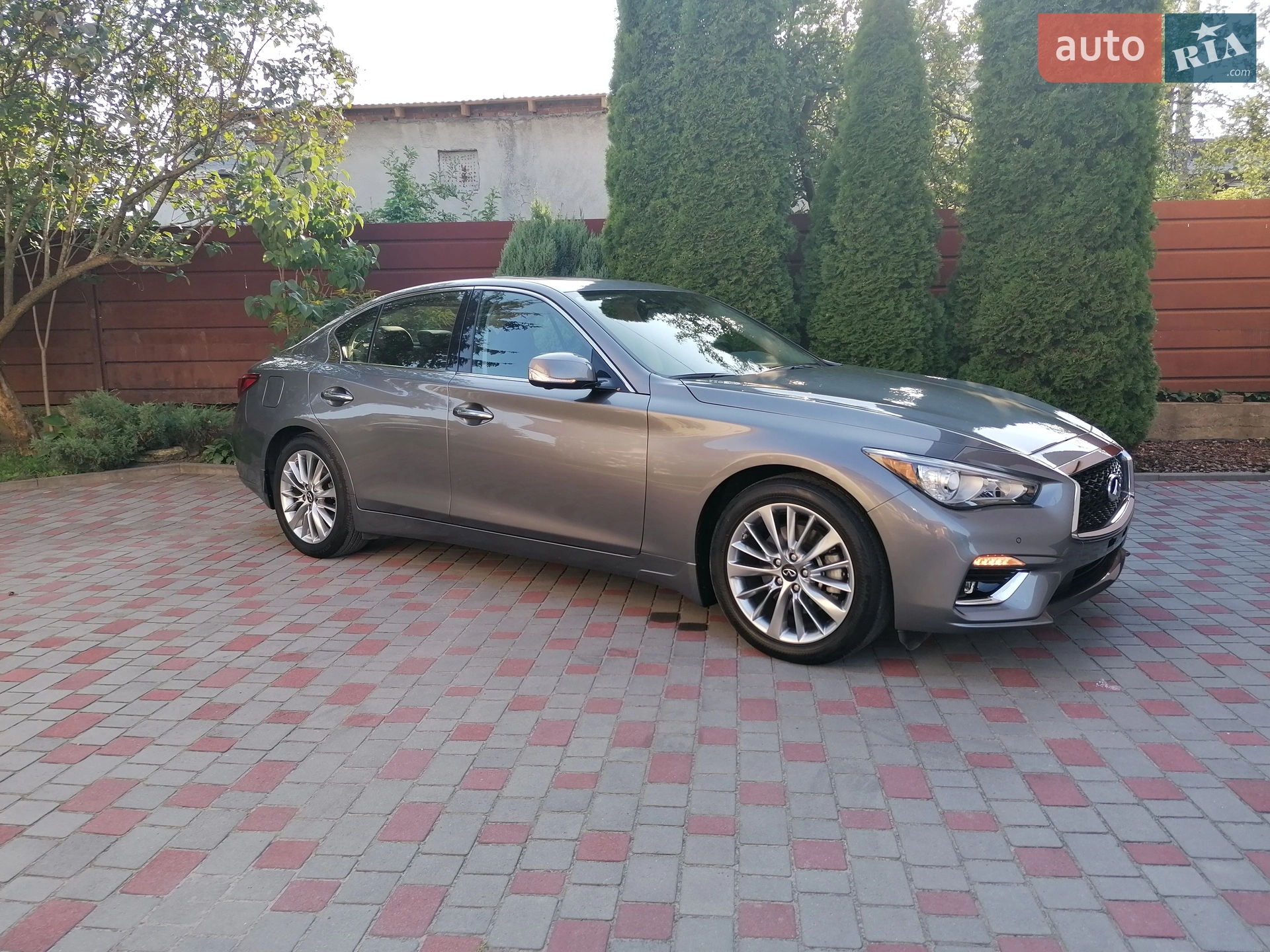 2020 Infiniti Q50 - мініатюра 14