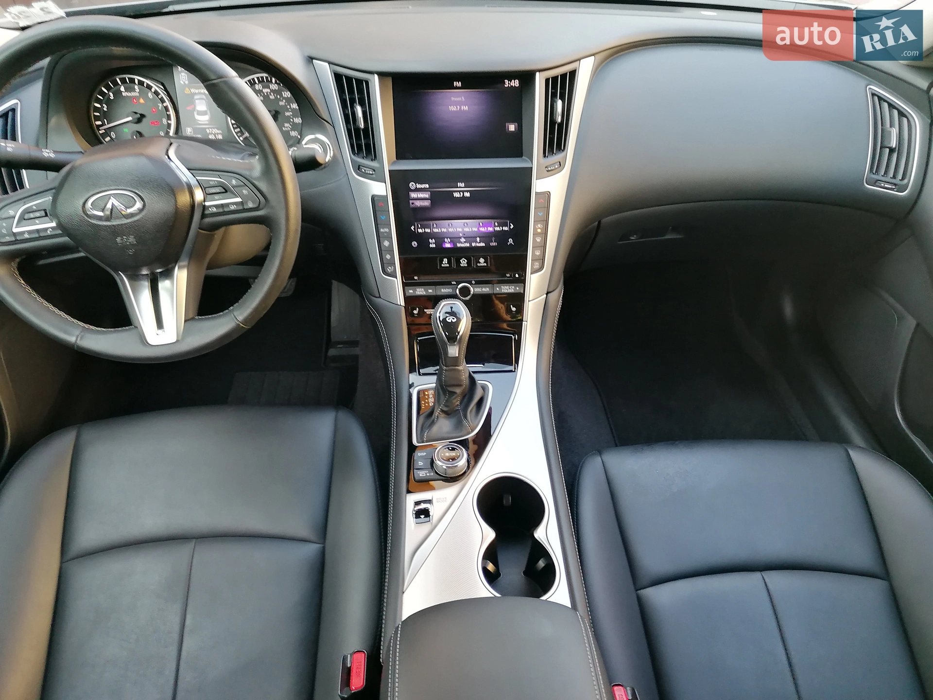 2020 Infiniti Q50 - мініатюра 15