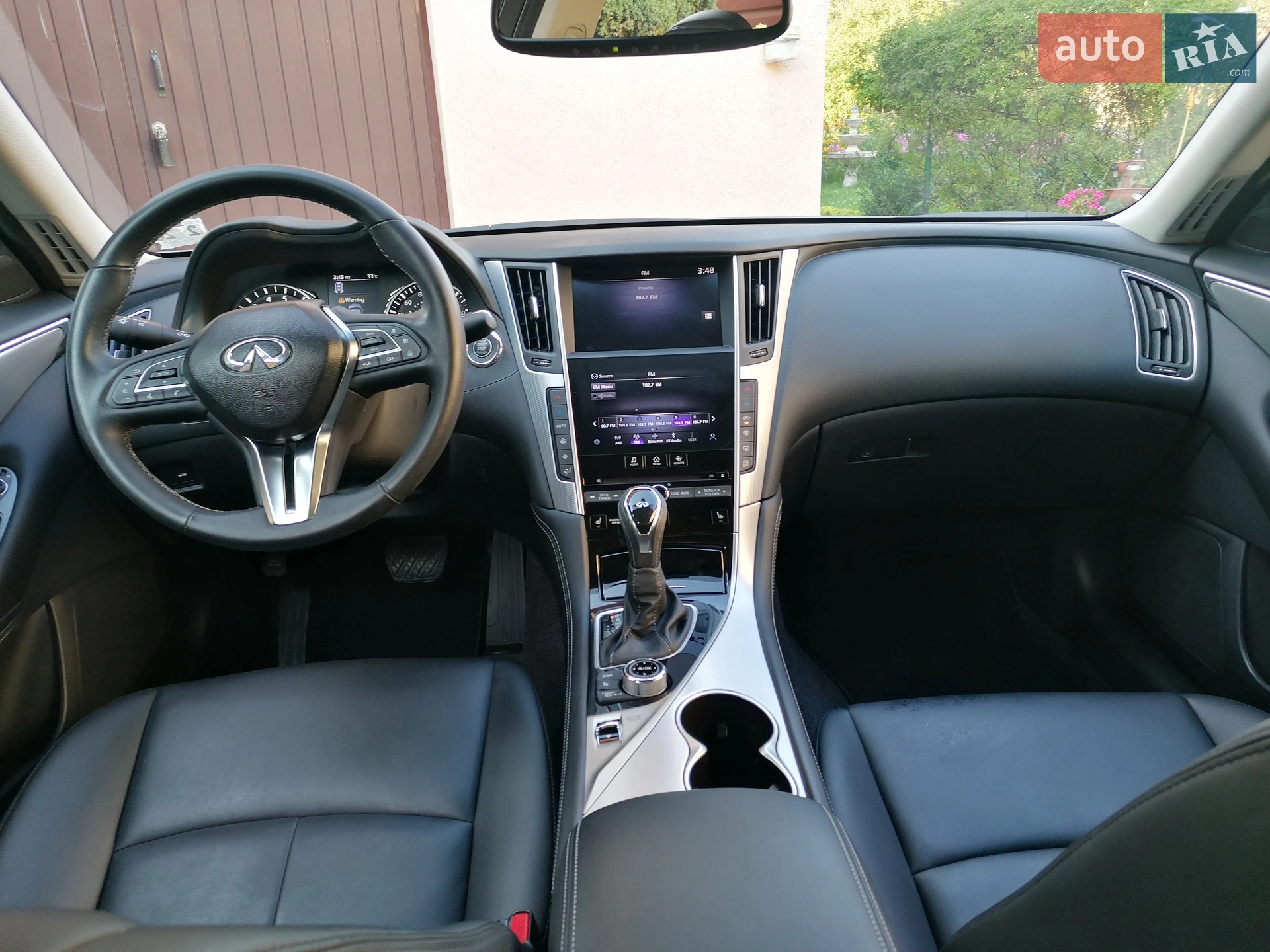 2020 Infiniti Q50 - мініатюра 23
