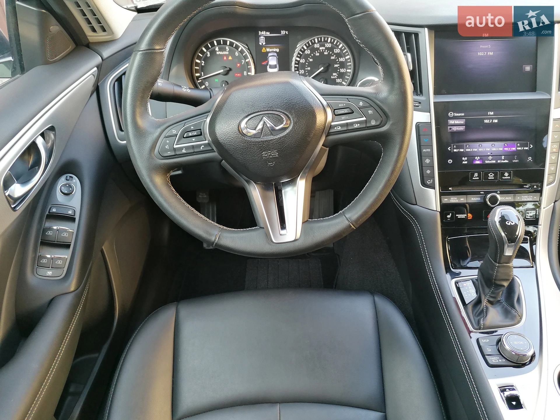 2020 Infiniti Q50 - мініатюра 24