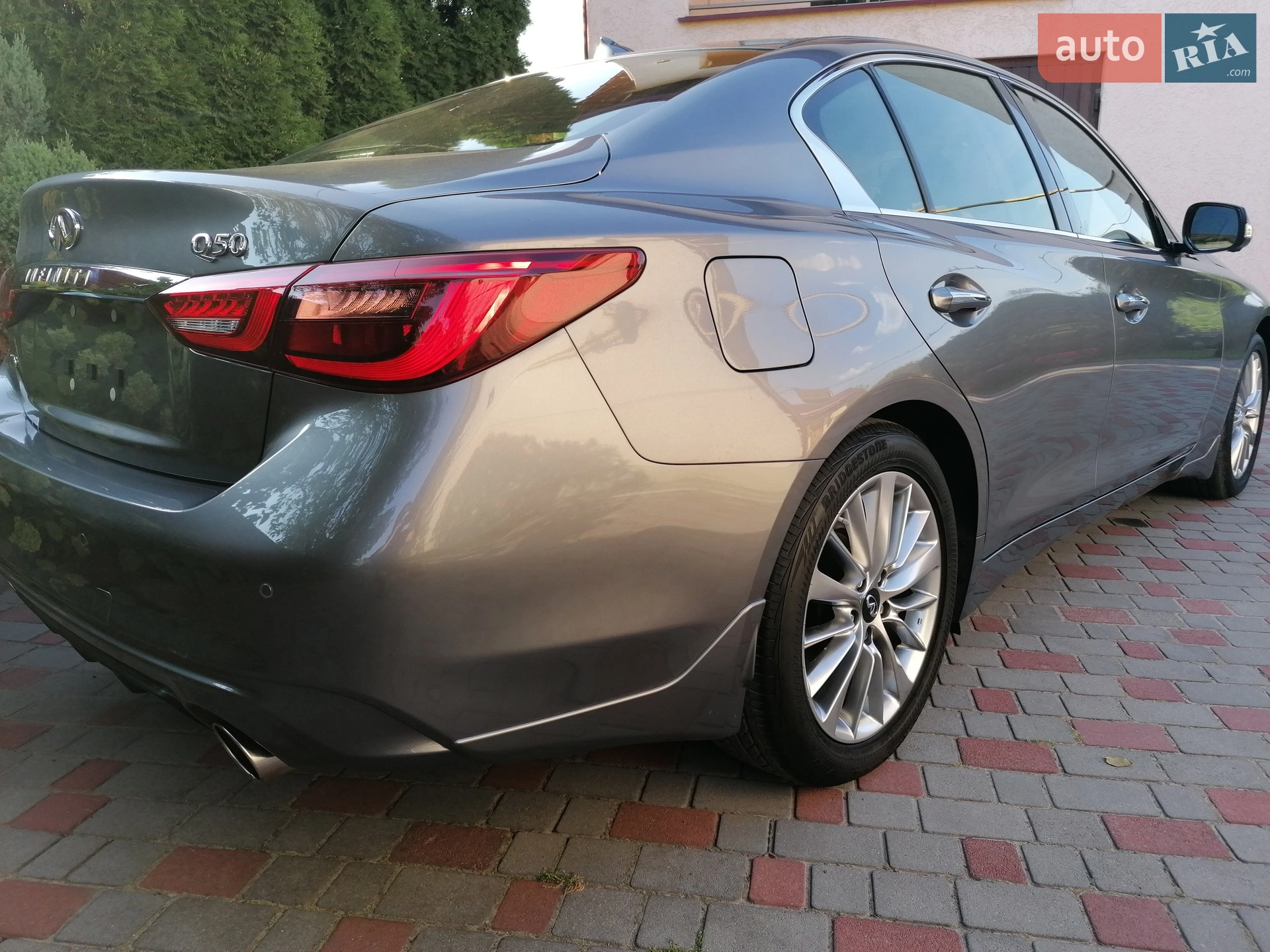2020 Infiniti Q50 - мініатюра 30