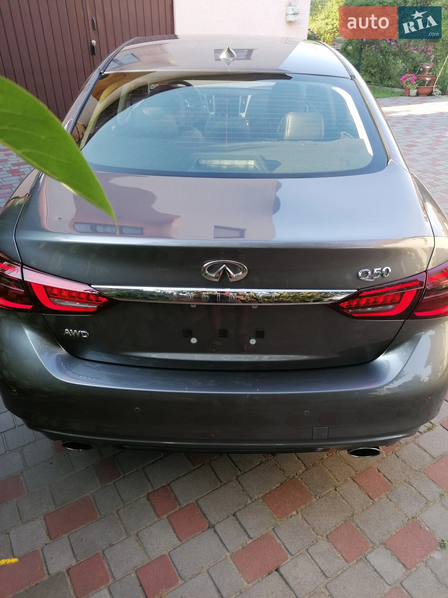 2020 Infiniti Q50 - мініатюра 34