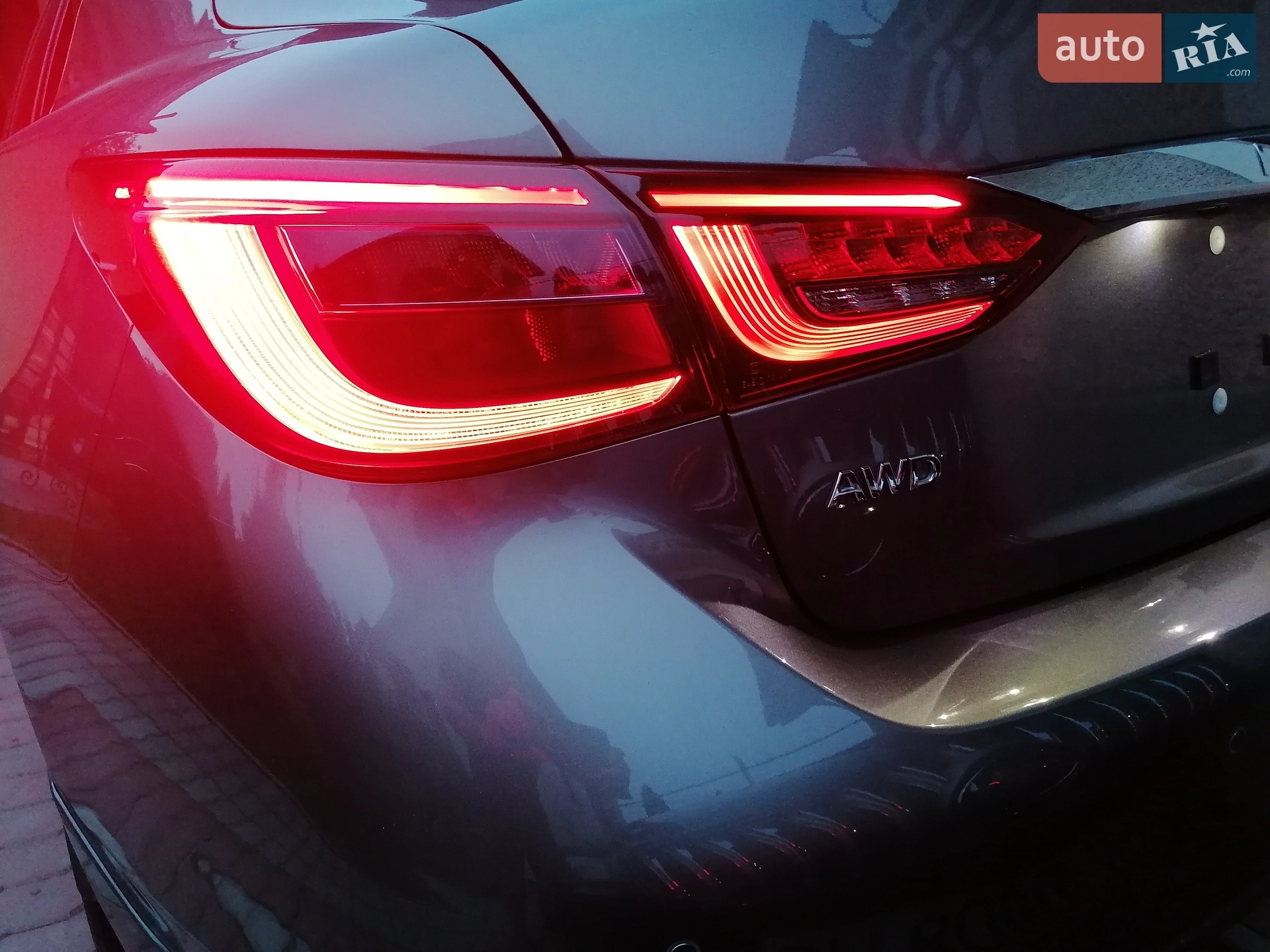 2020 Infiniti Q50 - мініатюра 37