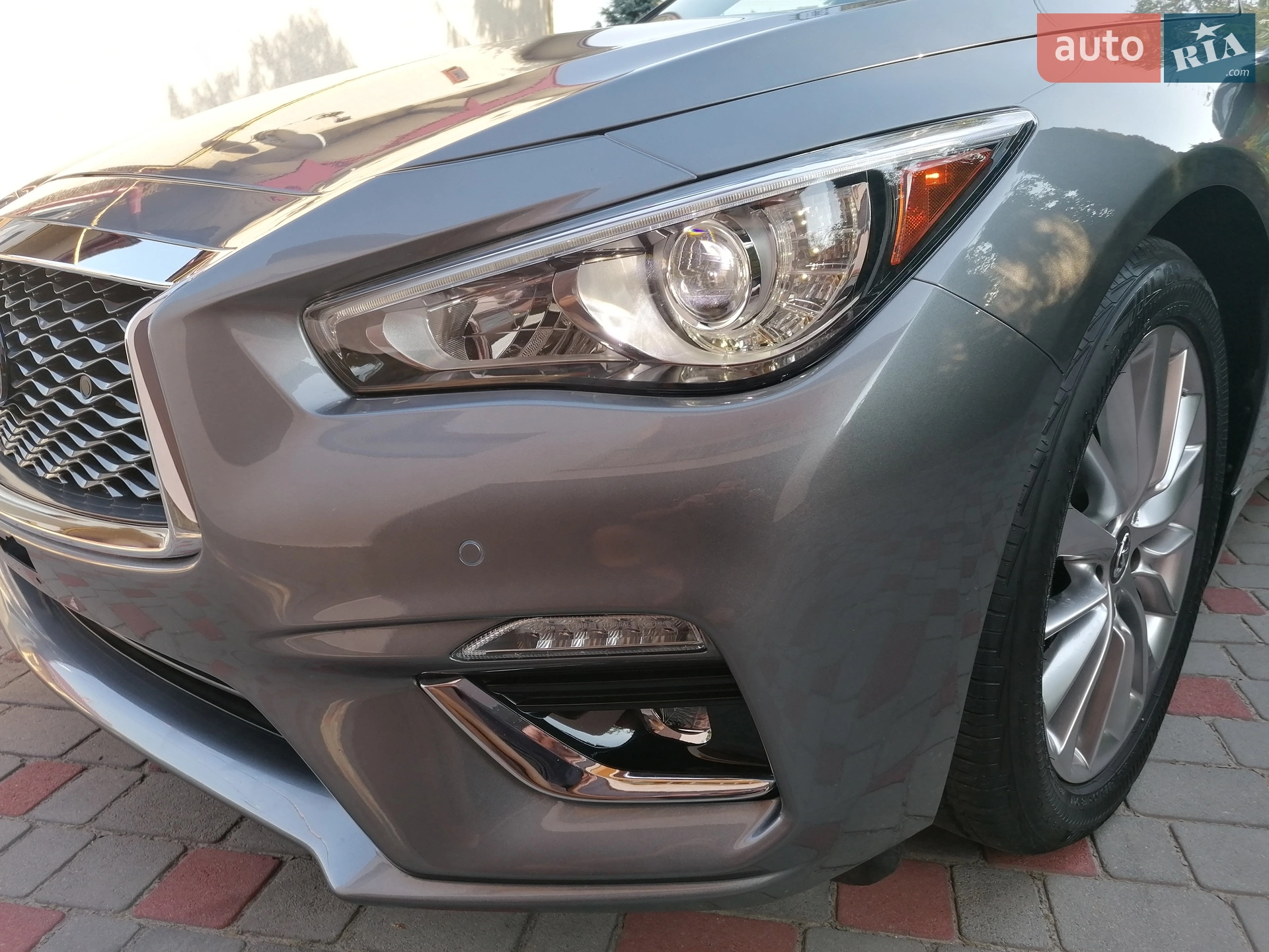 2020 Infiniti Q50 - мініатюра 8