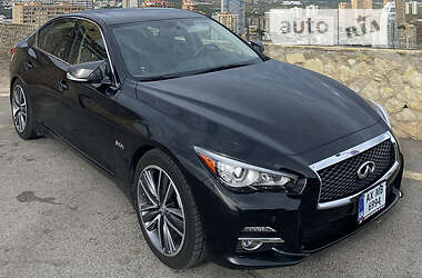 Седан Infiniti Q50 2016 в Харькове