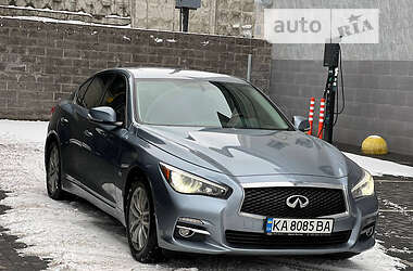 Седан Infiniti Q50 2016 в Белой Церкви