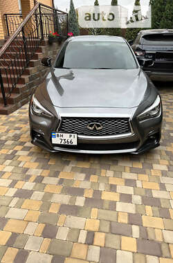 Седан Infiniti Q50 2016 в 