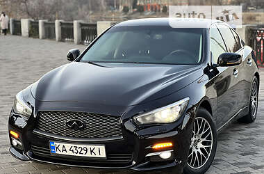 Седан Infiniti Q50 2015 в Днепре