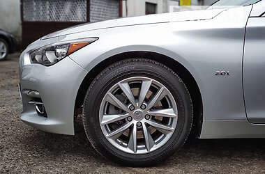 Седан Infiniti Q50 2016 в Летичеве