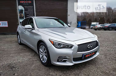 Седан Infiniti Q50 2016 в Летичеве
