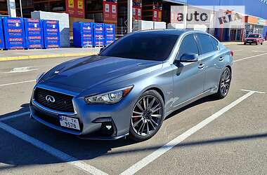 Седан Infiniti Q50 2017 в Каменском