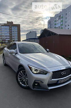 Седан Infiniti Q50 2018 в Виннице