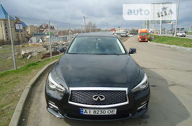 Седан Infiniti Q50 2015 в Києві