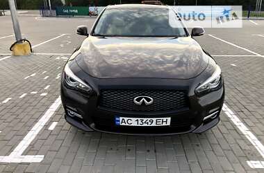 Седан Infiniti Q50 2015 в Ковелі