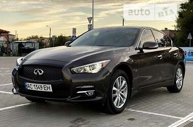 Седан Infiniti Q50 2015 в Ковелі