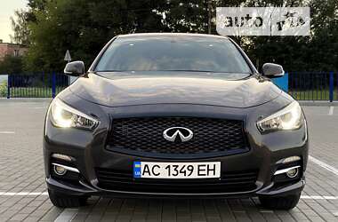 Седан Infiniti Q50 2015 в Ковелі