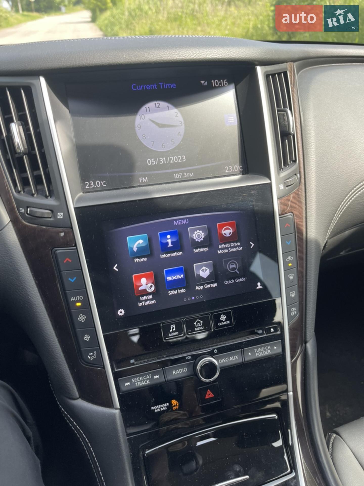 2018 Infiniti Q50 - мініатюра 10