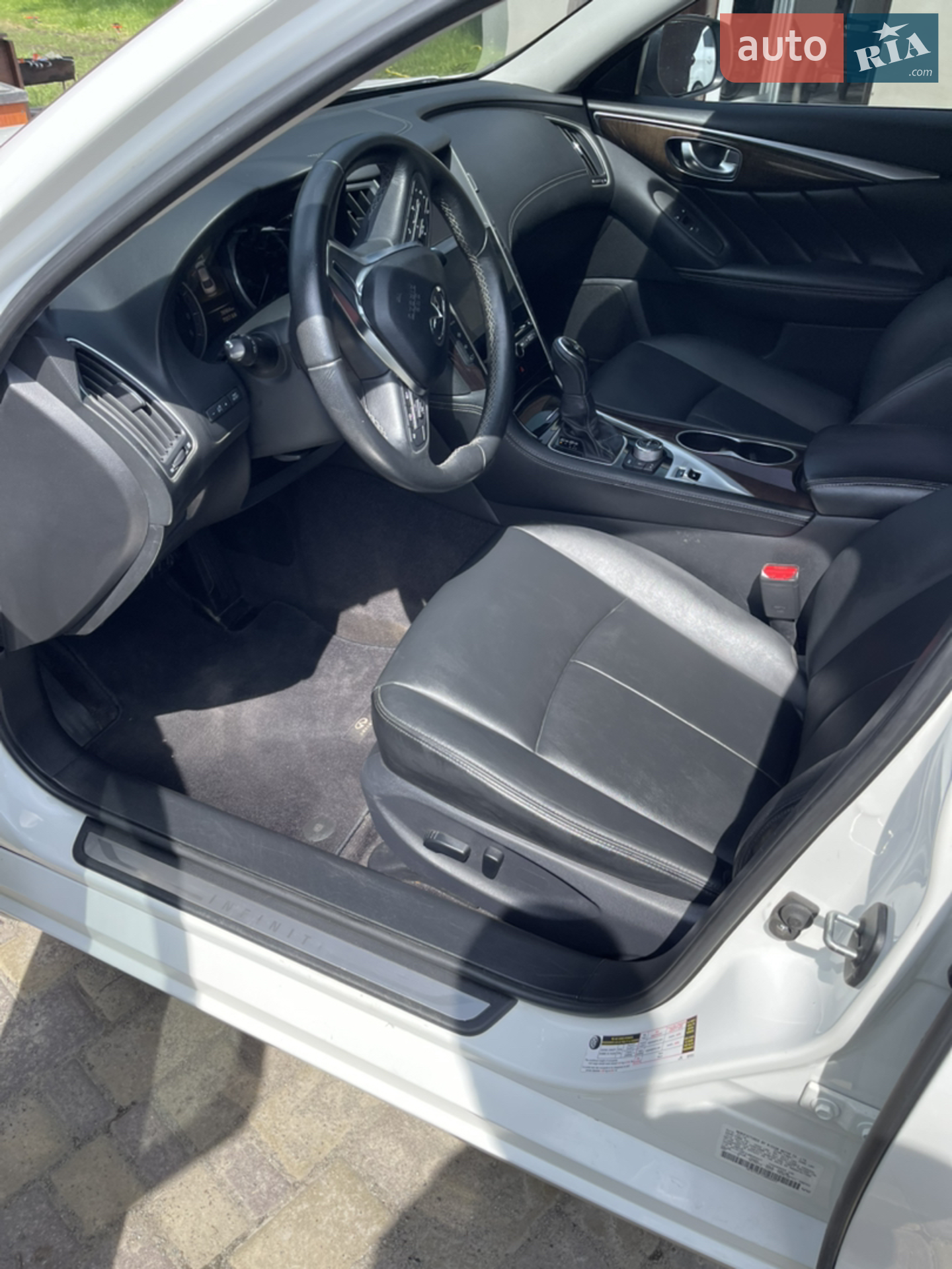 2018 Infiniti Q50 - мініатюра 15