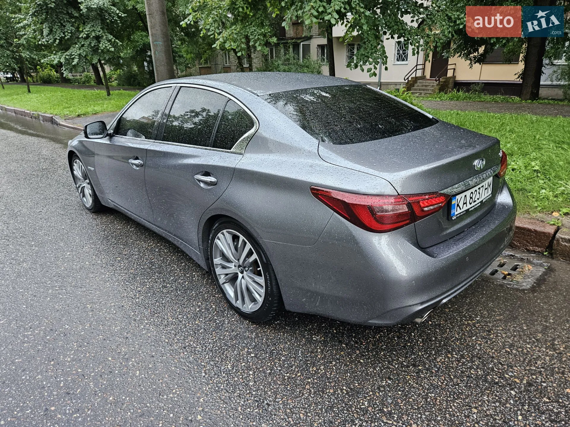 2017 Infiniti Q50 - мініатюра 41