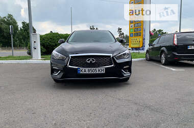 Седан Infiniti Q50 2019 в Киеве