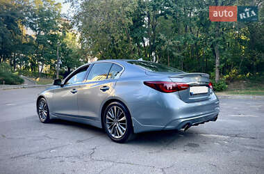 Седан Infiniti Q50 2018 в 