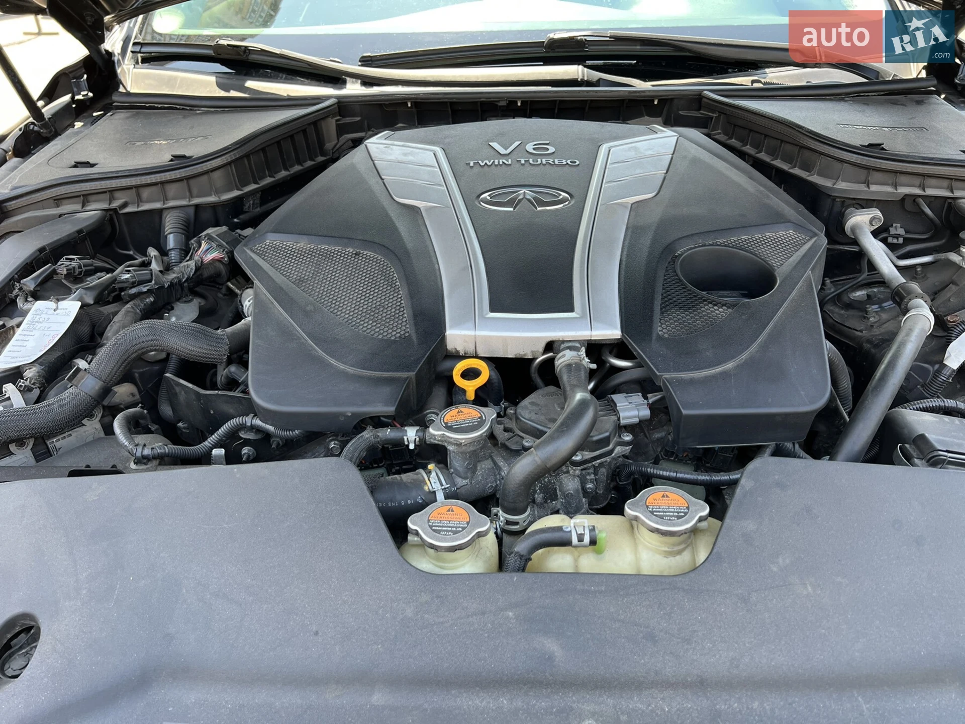 2016 Infiniti Q50 - мініатюра 31