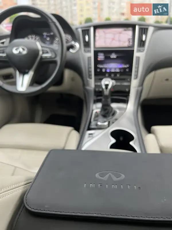 Infiniti Q50 2020 VIN JN1EV7AR6LM256740 фото оголошення 17 з 69