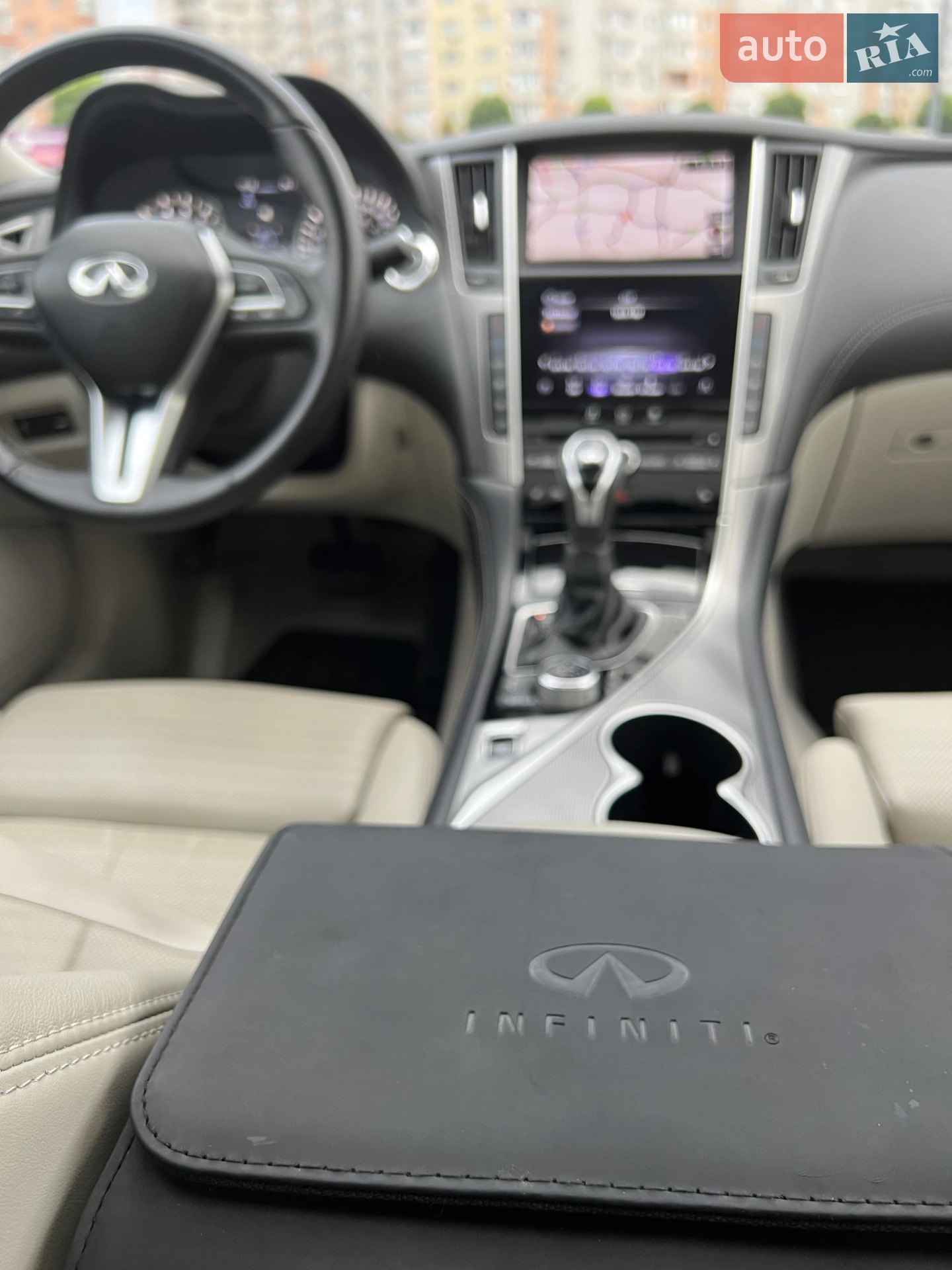 2020 Infiniti Q50 - мініатюра 17