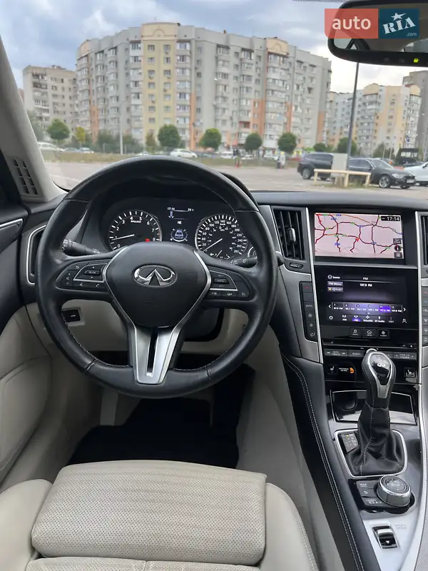 Infiniti Q50 2020 VIN JN1EV7AR6LM256740 фото оголошення 21 з 69